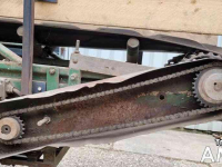 Opvoerband  Opvoerband 6750X500 OPVOERBAND ELEVATORBAND ELEVATOR BELT FÖRDERBAND STEIGBAND