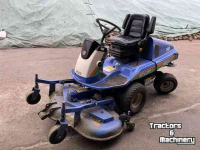 Zitmaaier Iseki SF230 Frontmaaier