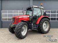 Tractor / Trekker Massey Ferguson 5455 Dyna-4