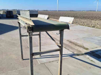 Transportband Visser PV- vlakke transportband