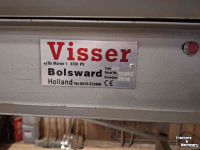 Transportband Visser PV- vlakke transportband