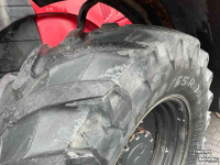 Tractor / Trekker Case-IH Puma 185 CVX