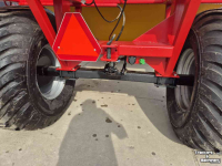 Kipper / Kiepwagen / Landbouwkipper Mulder 10 ton