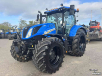Tractor / Trekker New Holland T6.180 AC Stage V Tractor