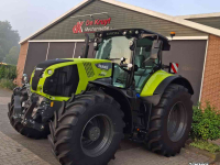 Tractor / Trekker Claas Axion 870 Night Edition