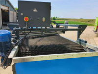 Overige inschuurmachines en toebehoren KMK JC-25