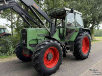 Tractor / Trekker Fendt Farmer 306 LS