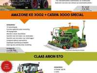 Ploegen Amazone Teres 300V 4+0    SCHERPE PRIJS !