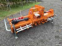 Grondfrees Falc Hel 2500 werkbreedte 262 cm grondfrees
