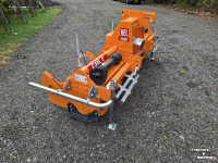 Grondfrees Falc Hel 2500 werkbreedte 262 cm grondfrees