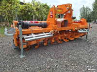 Grondfrees Falc Hel 2500 werkbreedte 262 cm grondfrees