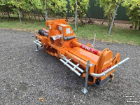 Grondfrees Falc Hel 2500 werkbreedte 262 cm grondfrees