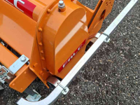 Grondfrees Falc Hel 2500 werkbreedte 262 cm grondfrees