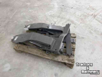 Front-laders / Frontlader / Voorlader Claas Arion 400 serie aanbouwdelen Alo Quicke