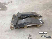 Front-laders / Frontlader / Voorlader Claas Arion 400 serie aanbouwdelen Alo Quicke