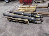Overige kuilvoermachines en toebehoren Trioliet Triomix