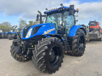 Tractor / Trekker New Holland T6.180