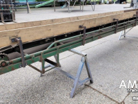 Opvoerband  Opvoerband 6750X500 OPVOERBAND ELEVATORBAND ELEVATOR BELT FÖRDERBAND STEIGBAND