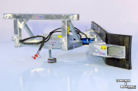 Grondschaaf Qmac 210 HYDR SCHUIN + HOEK EURO