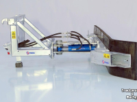 Grondschaaf Qmac 210 HYDR SCHUIN + HOEK EURO