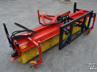 Veegmachine Qmac PARALLELOGRAM - EURO