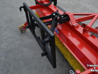 Veegmachine Qmac PARALLELOGRAM - EURO