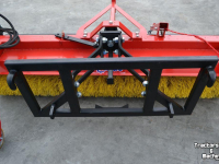 Veegmachine Qmac PARALLELOGRAM - EURO