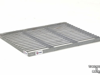 Stalroosters Qmac STALROOSTER GRUPROOSTER 100X80