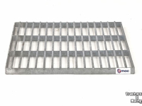 Stalroosters Qmac STALROOSTER GRUPROOSTER 100X80