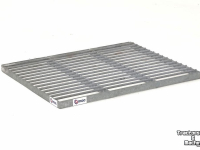 Stalroosters Qmac STALROOSTER GRUPROOSTER 100X80