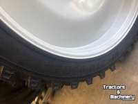 Wielen, Banden, Velgen & Afstandsringen Alliance 270/95 R38 VF 363 banden