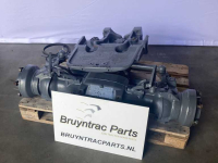 Gebruikte onderdelen van tractoren New Holland TN75N