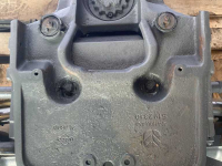 Gebruikte onderdelen van tractoren New Holland TN75N