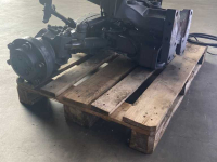 Gebruikte onderdelen van tractoren New Holland TN75N