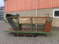 Lees-tafel / Lees-unit Schouten RB 318/80, rollenleestafel, leestafel