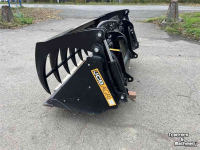 Pelikaanbak / Pelikaangrijper Strimech Pelikaanbak Q-fit JCB