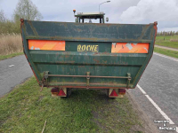 Kipper / Kiepwagen / Landbouwkipper Kersten 2,5 tons volume kipper