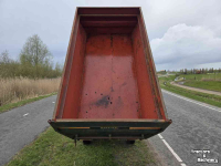 Kipper / Kiepwagen / Landbouwkipper Kersten 2,5 tons volume kipper