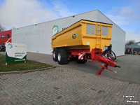 Kipper / Kiepwagen / Landbouwkipper VGM Everest 22