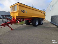 Kipper / Kiepwagen / Landbouwkipper VGM Everest 22