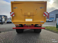 Kipper / Kiepwagen / Landbouwkipper VGM Everest 22