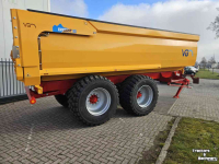 Kipper / Kiepwagen / Landbouwkipper VGM Everest 22