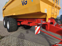 Kipper / Kiepwagen / Landbouwkipper VGM Everest 22
