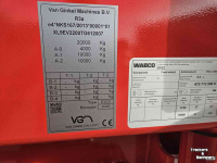 Kipper / Kiepwagen / Landbouwkipper VGM Everest 22