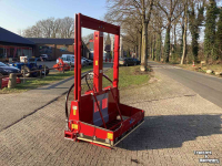 U-snijder / Kuilvoersnijder BVL Megastar 195