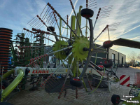 Rugger / Hark / Zwadhark Claas Liner 2900