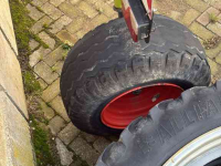 Rugger / Hark / Zwadhark Claas Liner 2900