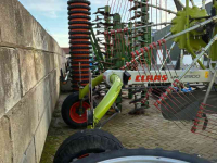 Rugger / Hark / Zwadhark Claas Liner 2900