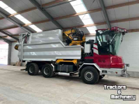 Maai-zuig combinatie Iveco hovertrack , iveco , maai-zuigcombinatie