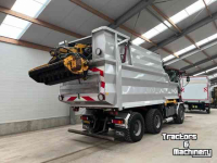 Maai-zuig combinatie Iveco hovertrack , iveco , maai-zuigcombinatie